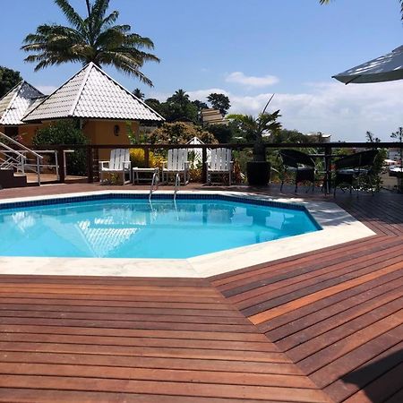Hotel Morro de São Paulo Dış mekan fotoğraf