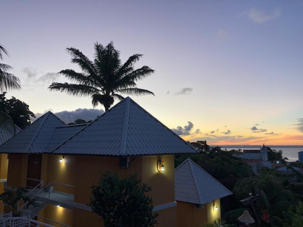 Hotel Morro de São Paulo Dış mekan fotoğraf