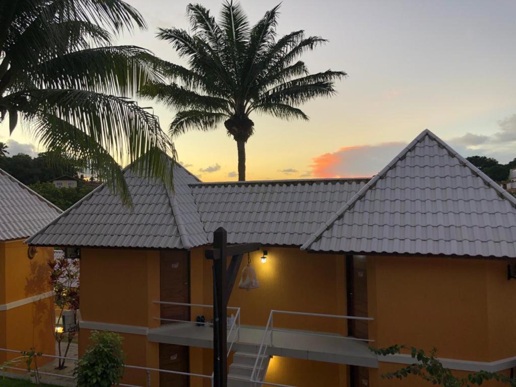 Hotel Morro de São Paulo Dış mekan fotoğraf