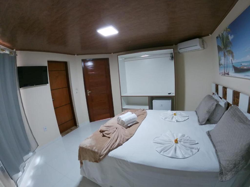 Hotel Morro de São Paulo Dış mekan fotoğraf