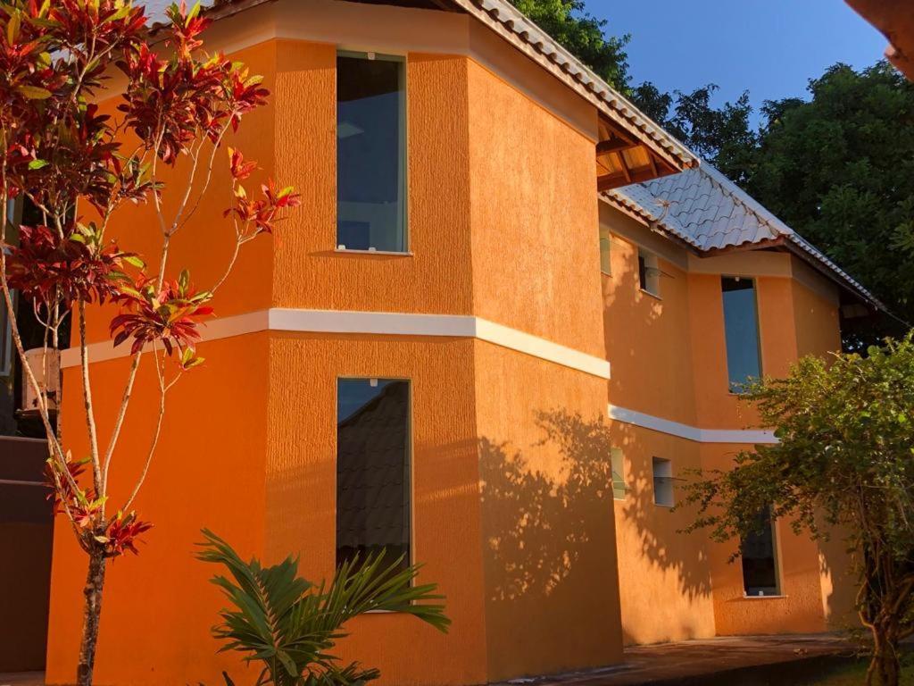 Hotel Morro de São Paulo Dış mekan fotoğraf