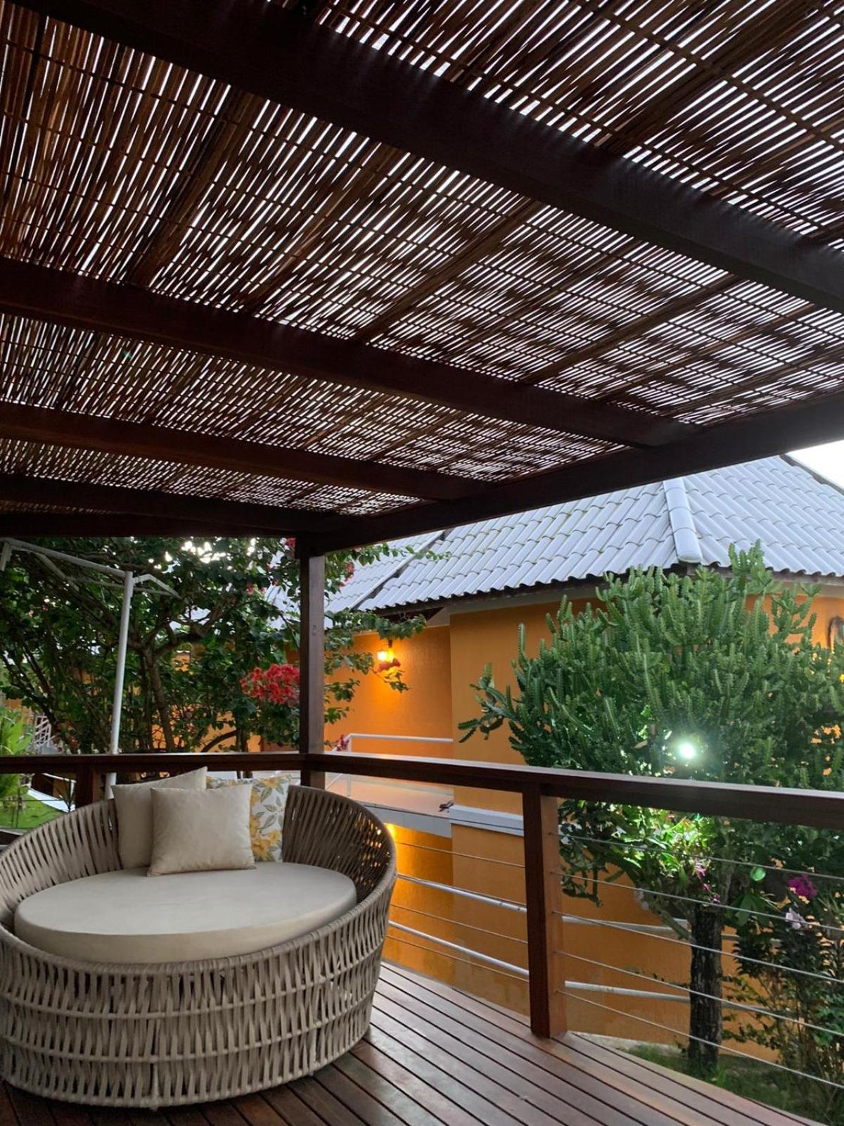Hotel Morro de São Paulo Dış mekan fotoğraf