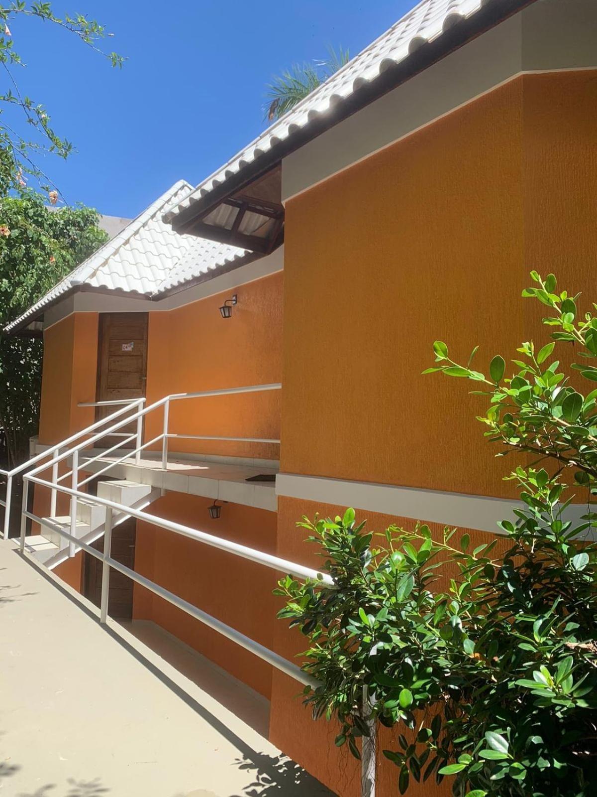 Hotel Morro de São Paulo Dış mekan fotoğraf