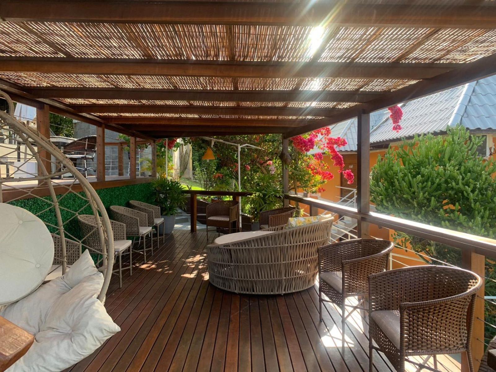 Hotel Morro de São Paulo Dış mekan fotoğraf
