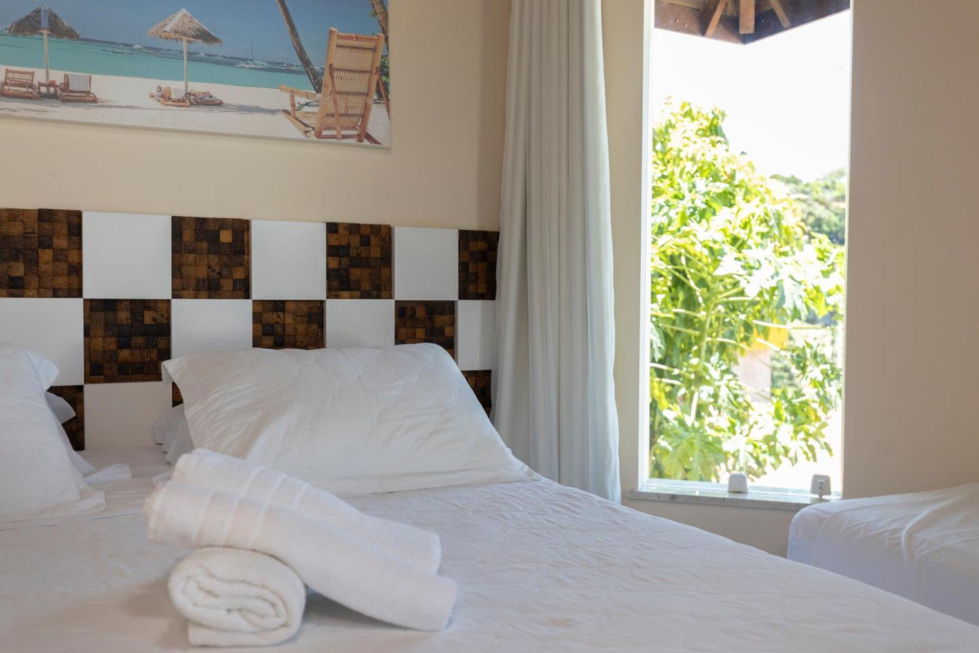 Hotel Morro de São Paulo Dış mekan fotoğraf