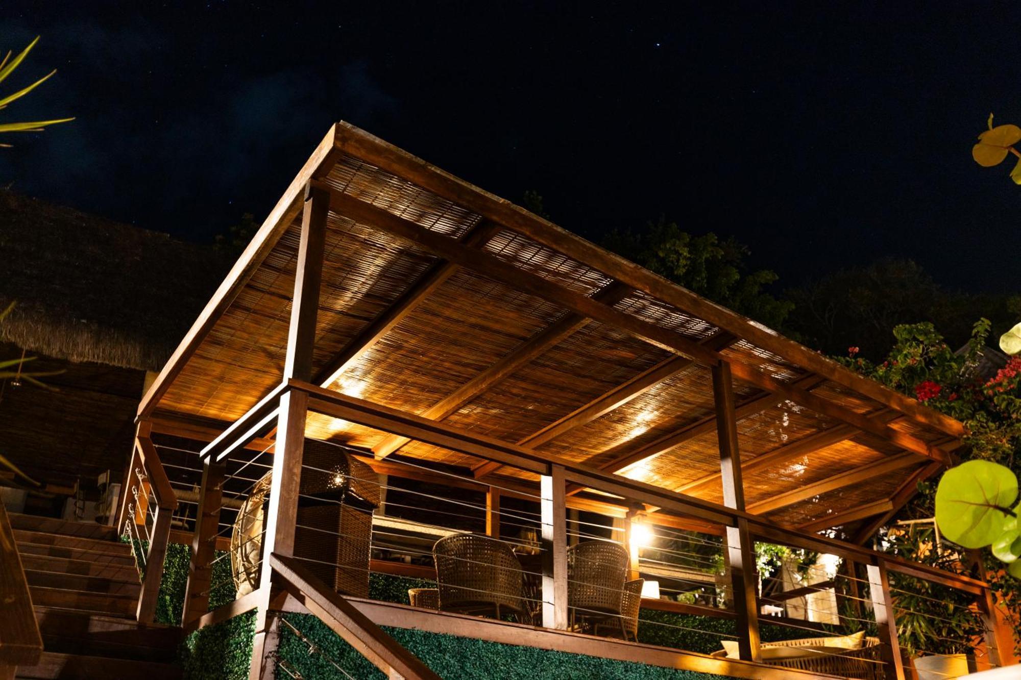 Hotel Morro de São Paulo Dış mekan fotoğraf