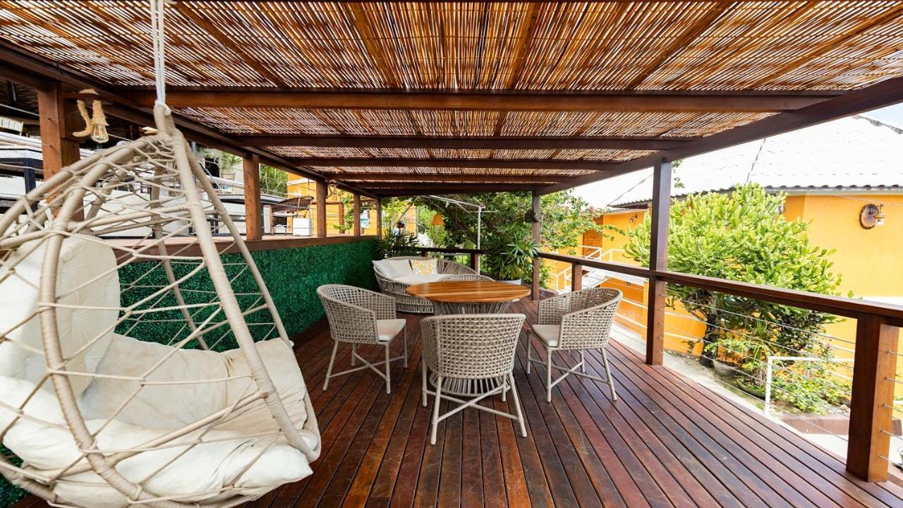 Hotel Morro de São Paulo Dış mekan fotoğraf